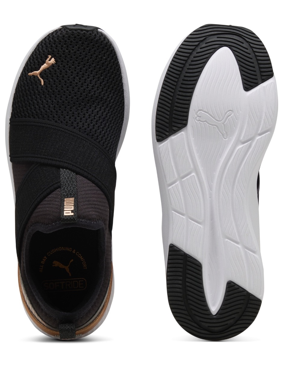 Tenis Softride Harli Slip on Wns para mujer 9