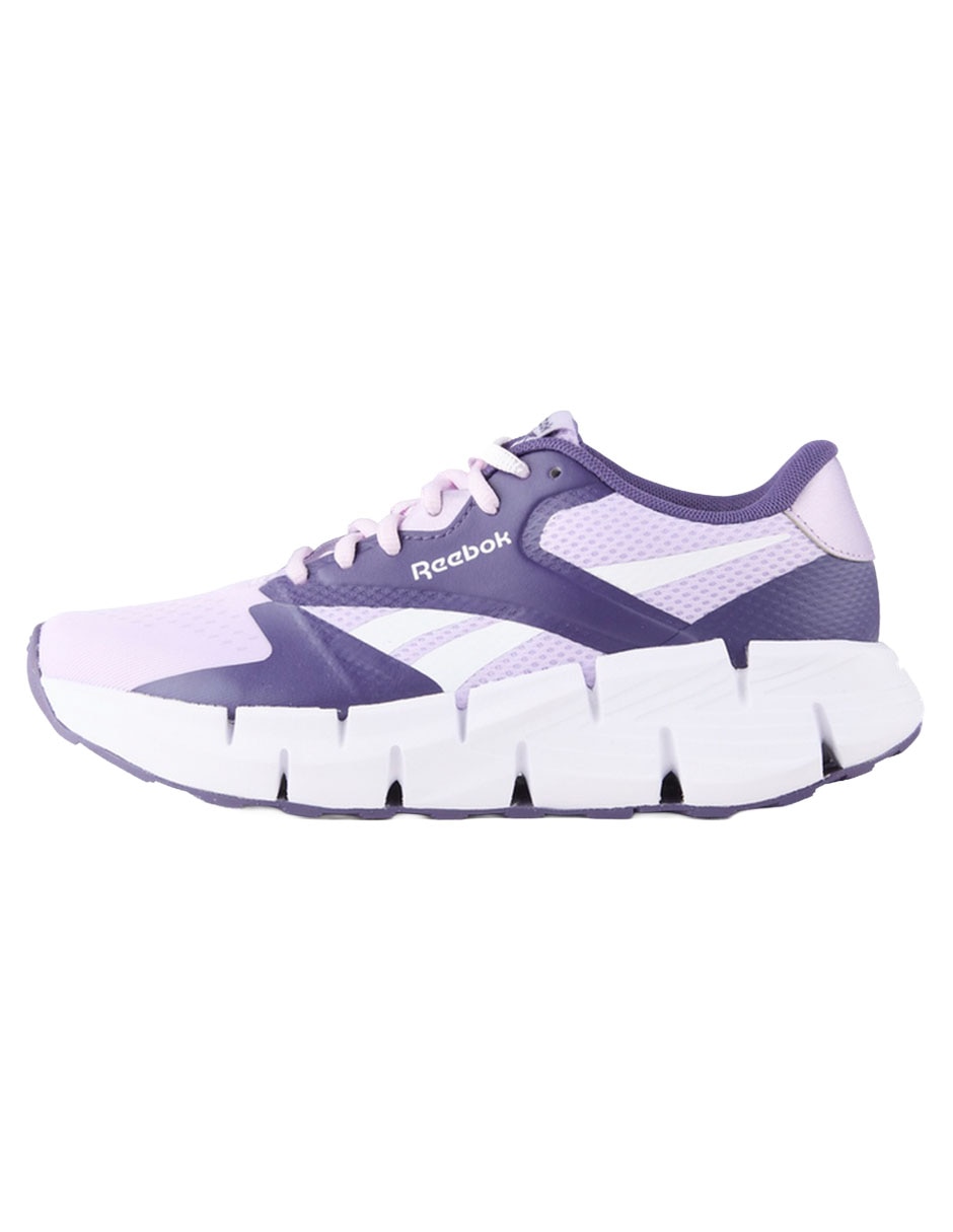 Tenis Reebok Zig Dynamica 5 De Mujer Para Correr