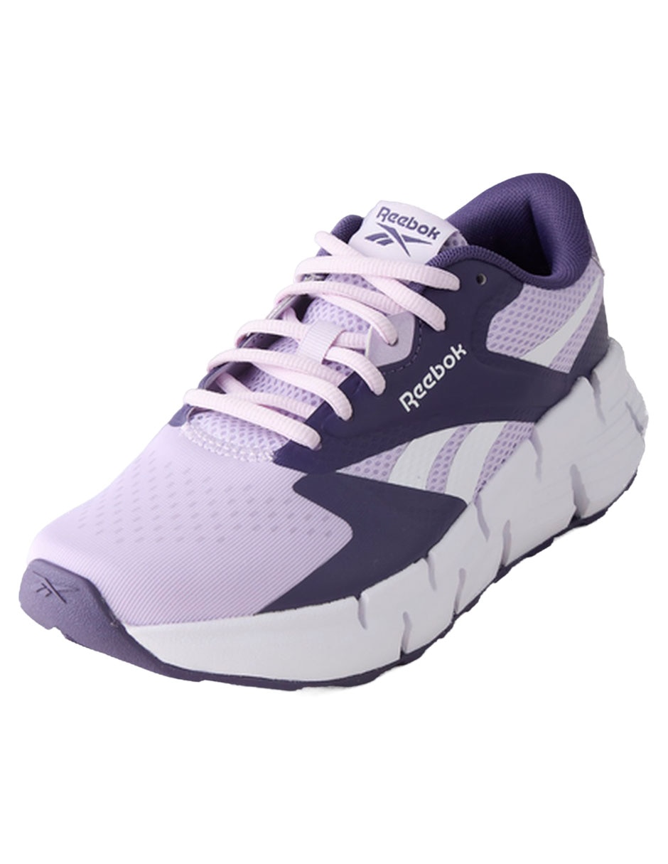 Tenis Reebok Zig Dynamica 5 De Mujer Para Correr