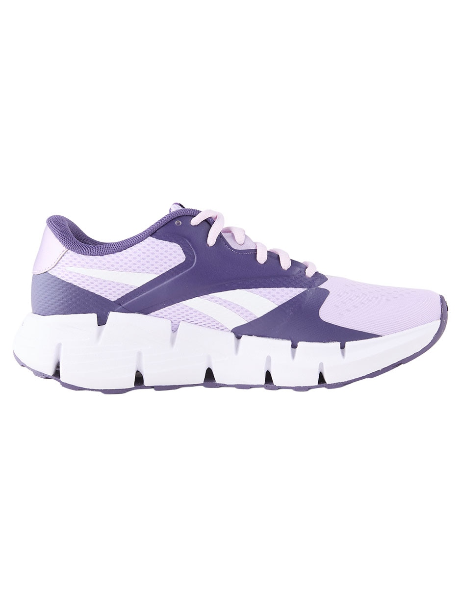 Tenis Reebok Zig Dynamica 5 De Mujer Para Correr