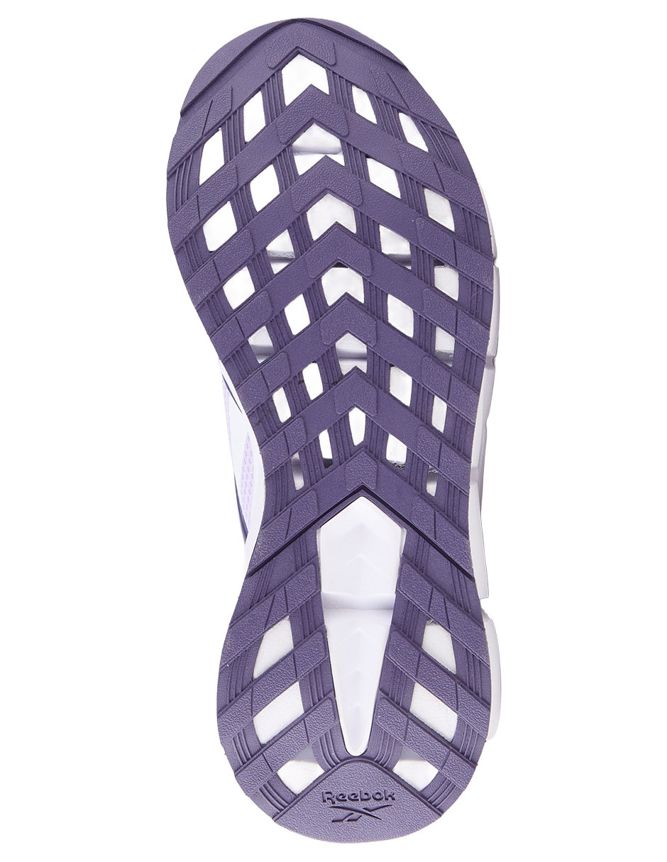 Tenis Reebok Zig Dynamica 5 De Mujer Para Correr