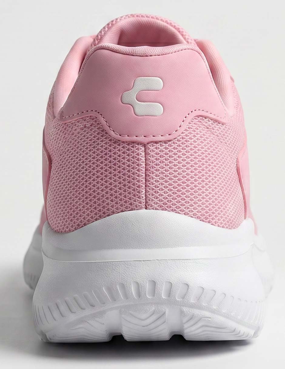 Tenis Charly Road casual de mujer para correr