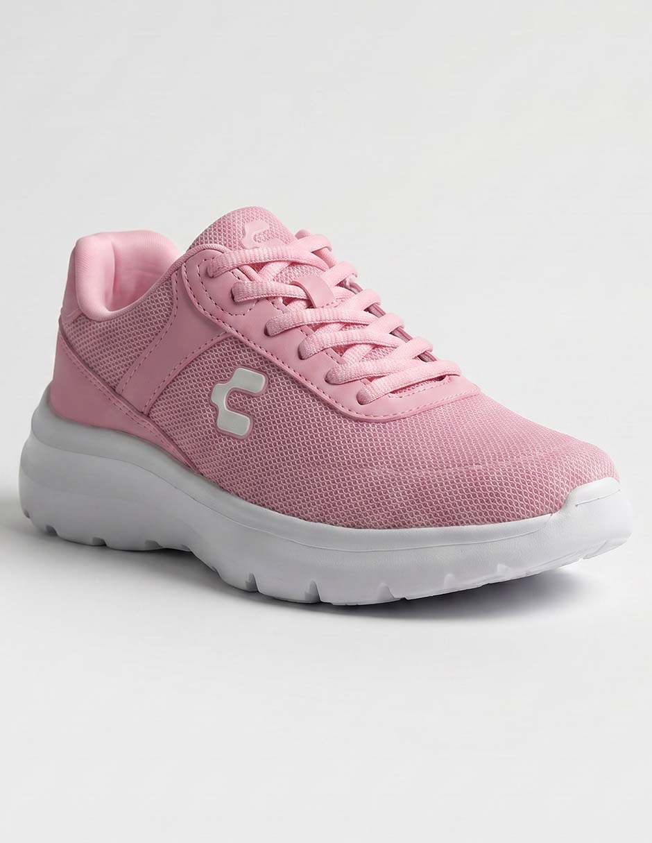 Tenis Charly Road casual de mujer para correr