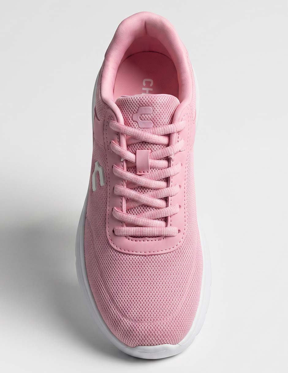 Tenis Charly Road casual de mujer para correr