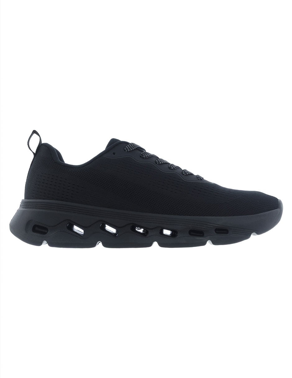 Tenis de piel light sport de hombre para correr 4