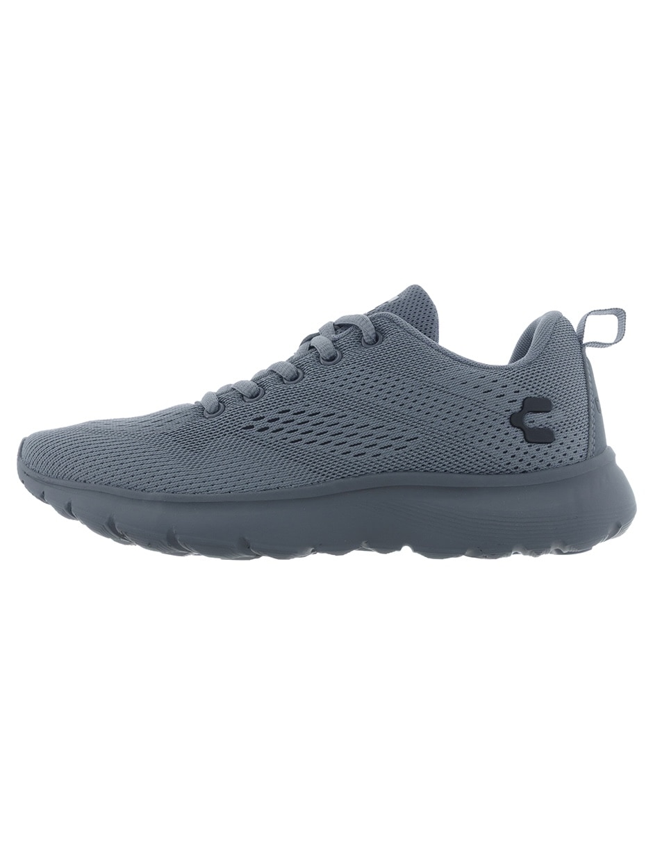 Tenis de piel road casual de mujer para caminar 1