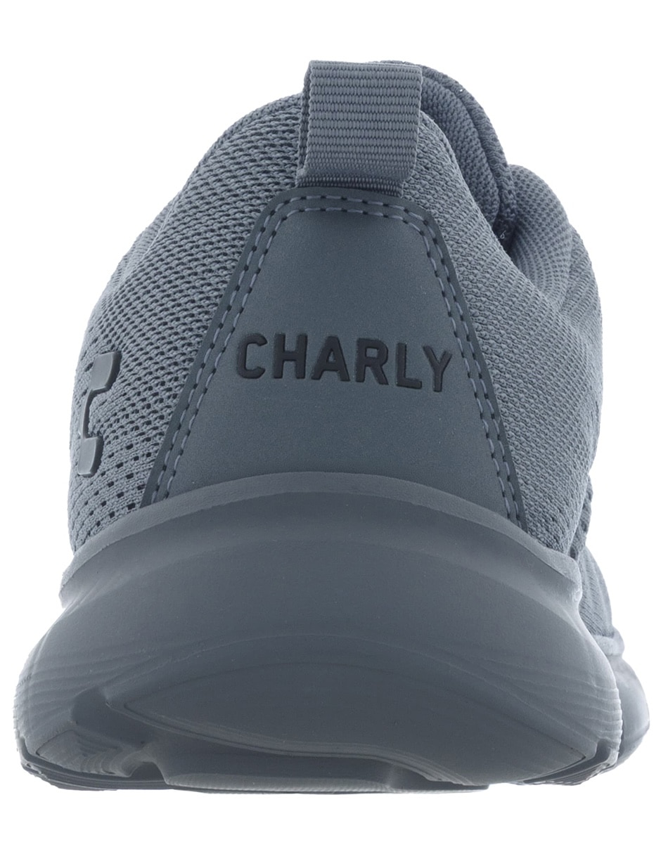Tenis de piel road casual de mujer para caminar 5