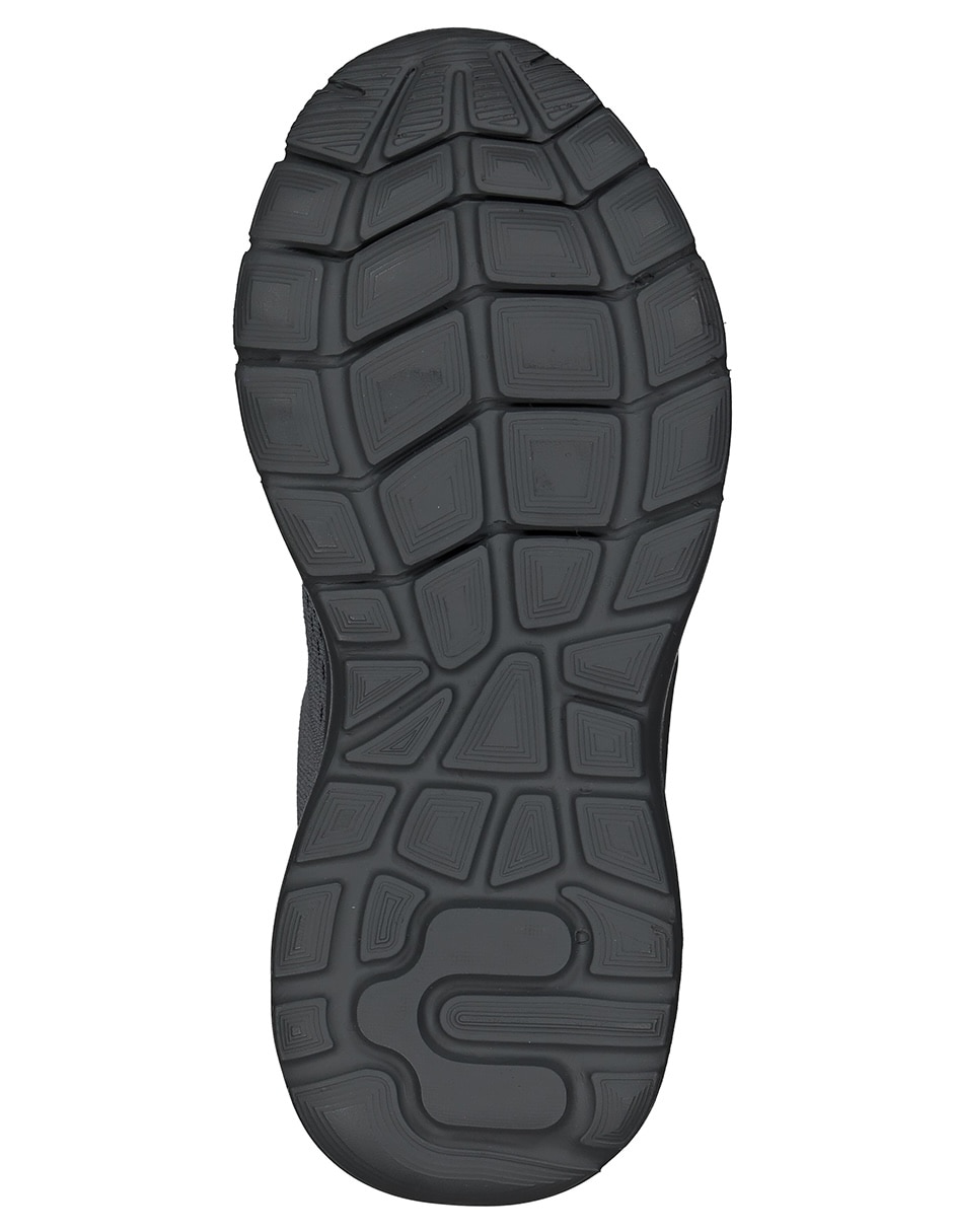 Tenis de piel road casual de mujer para caminar 6