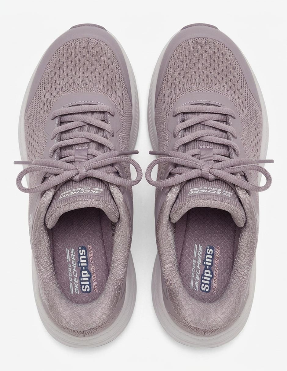 Tenis bobs skillz para mujer 4