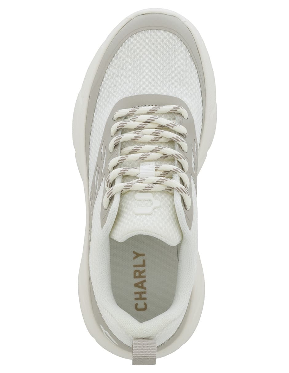 Tenis Charly de mujer para correr